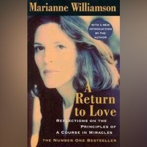 A Return To Love by Marianne Williamson